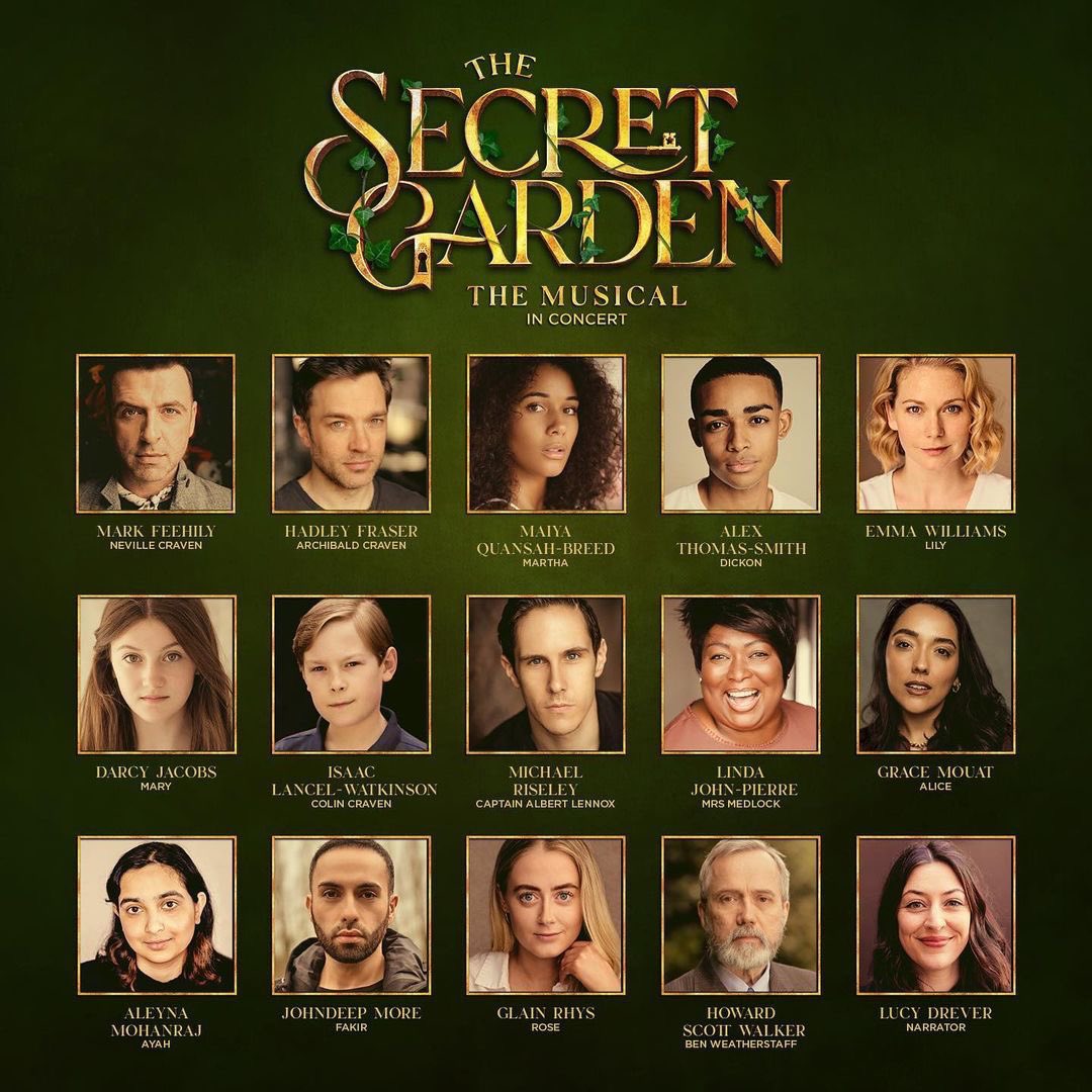 EricaSm89158676's tweet photo. Wow!!Two weeks for✨#markfeehily to make his 1st theatre debut starring in #thesecretgarden at the #londonpalladium 28/8/22 a great cast with #hadleyfraser #alexthomassmith #maiyaquansahbreed #emmawilliams & many more!��very exciting! Tickets 🎟on bio link of @MarkusFeehily 🎭❤️ https://t.co/GcZpK0oGrN