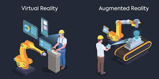 PConference2022's tweet image. #Augmented_reality displays superimposed information in your field of view and can take you into a new world where the real and virtual worlds.
#Virtual_reality has many uses which range from academic research to engineering, and entertainment.
bit.ly/PACT2022