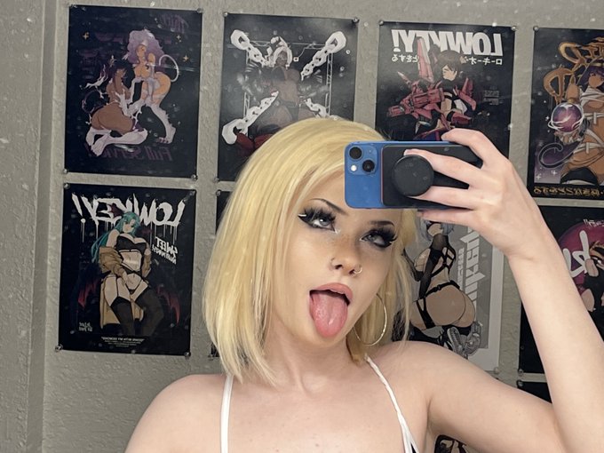 Watch 𝕭𝖚𝖓𝖓𝖎 𝕷𝖞𝖓𝖓's leaked NSFW photo on TwXstars