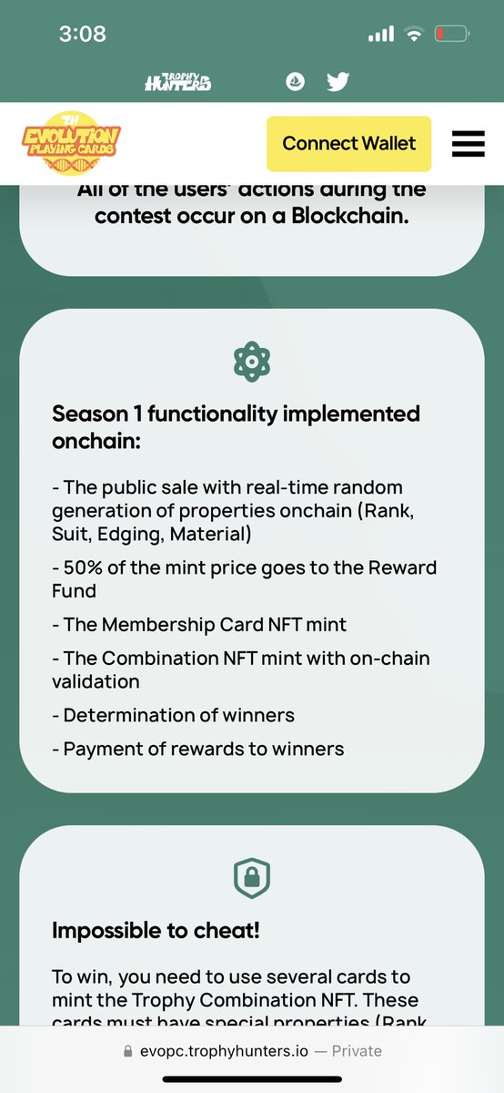 TrophyHunters tweet media