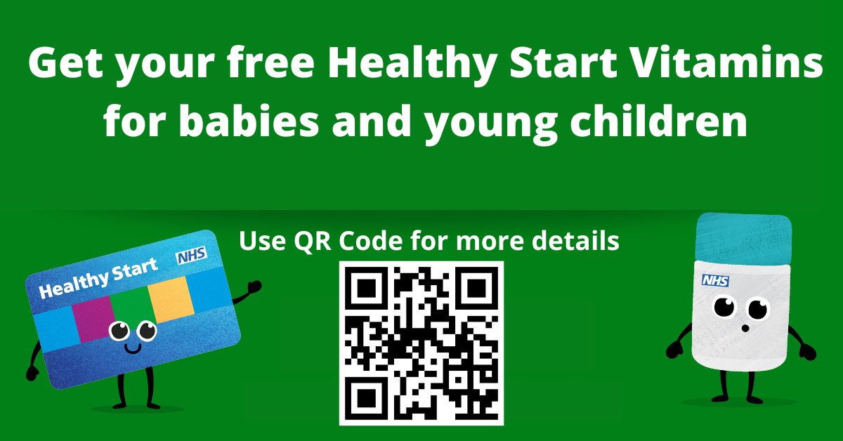 Manchester City Council on Twitter "In Manchester, free Healthy Start