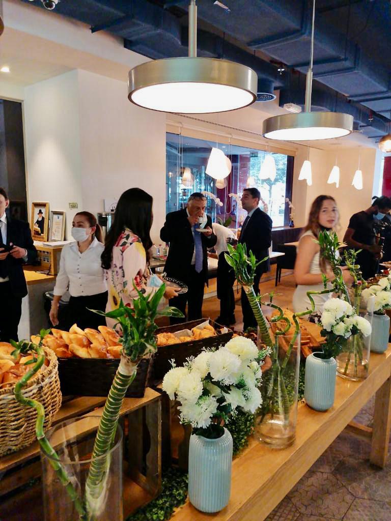 treatkosher's tweet photo. Another big breakfast buffet this week by #treatkosher

#TreatKosher #TreatKosherDubai #kosherfood #JewishUAE #KosherUAE #JCCUAE #jewishfood #uae #dubai #dubaicatering #catering #food #kosherevents #dubaievents #eventplanner #event #Jewish #jew #Shabbat https://t.co/Wxap3jrlp0