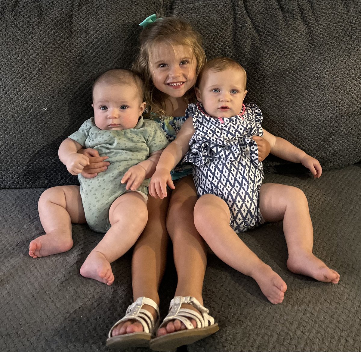 SharleanGrins4's tweet photo. Love my granddaughters 💗💗💗 https://t.co/PG3KG6WBrc