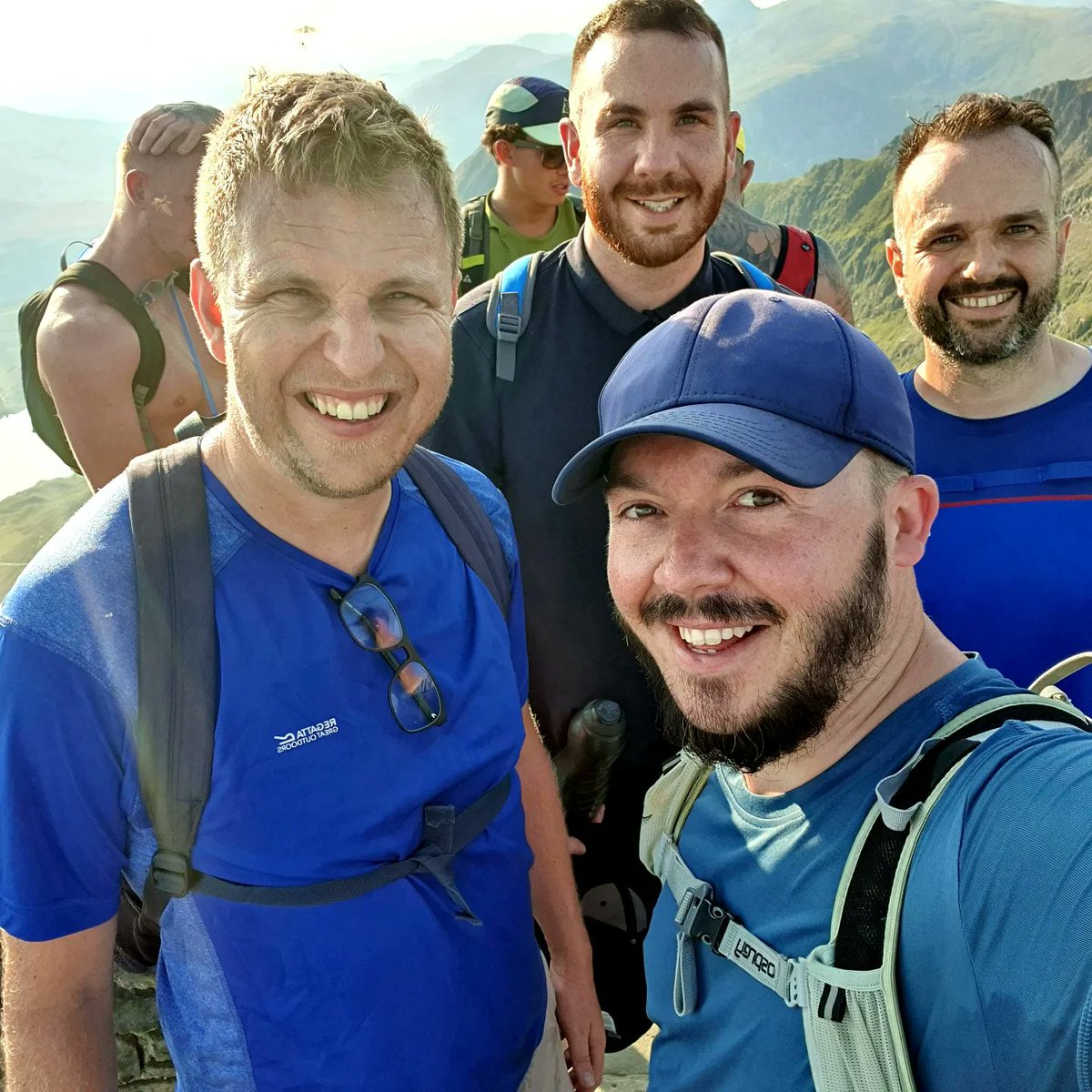 Gareth Leech tweet media