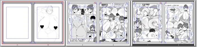 コミケに参加された皆様、おつかれさまでした✨
僕のコピー誌風おまけミニマンガはどうやら明日のアップとなりそうです😅
しばらくは宣伝ツイート失礼します、本日発売、こちらどうぞよろしくお願いします✨
https://t.co/PVKStxRLyY 