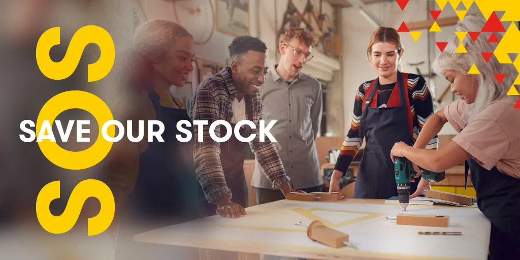 WeAreRSGroup's tweet photo. We are always keen to explore new sustainable solutions for our stock. In line with our ESG strategy we would like to highlight our programme; SOS - Save Our Stock.
Find out more: https://t.co/GJ5MddEQWG
#SaveOurStock #ESG #ForABetterWorld #Education #WeAreRS https://t.co/2IpWRTWg33
