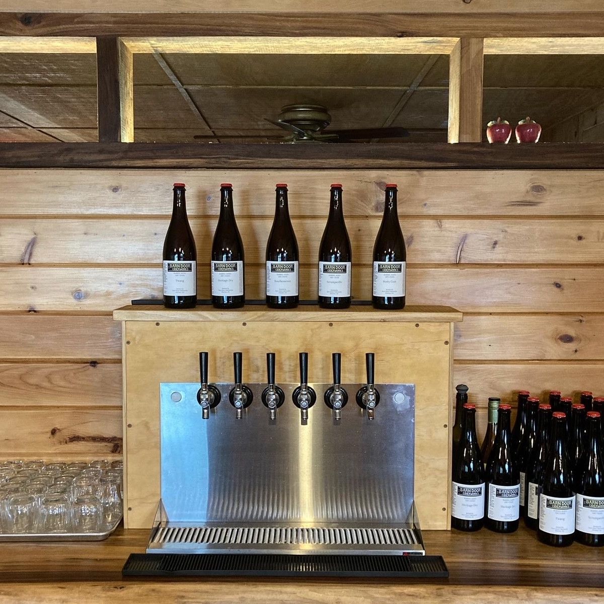 September GPO at Barn Door Ciderworks - mailchi.mp/9c191f8c4380/s…