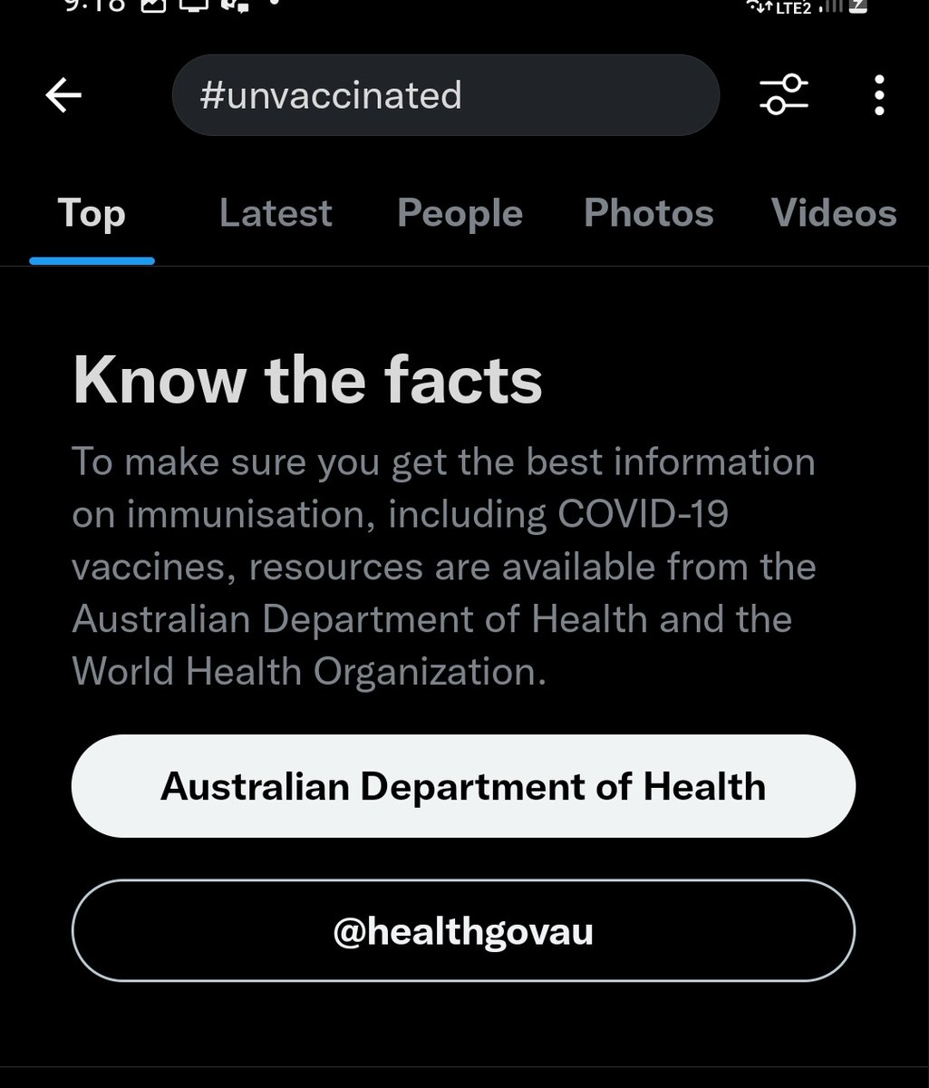 SonicScrewerCRO's tweet photo. Hahahahahaha!!! #unvaccinated for the algorithm! #GiveMeMyJobBack https://t.co/uPTZkQii95