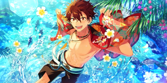 夏だ海だ千奏だ!!!!!!!! 