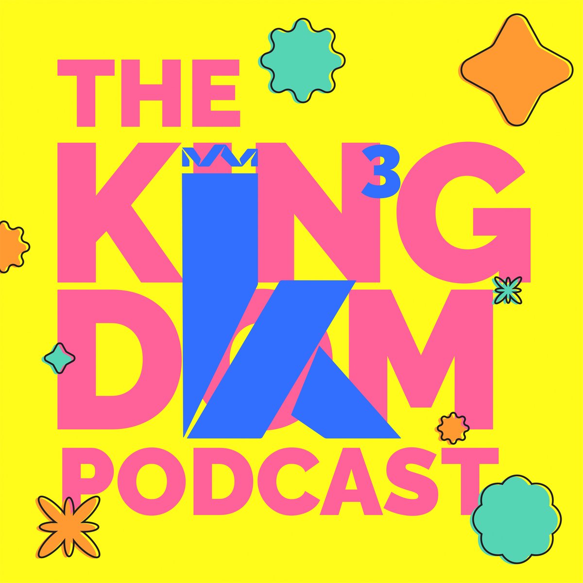 The Kingdom Podcast tweet media