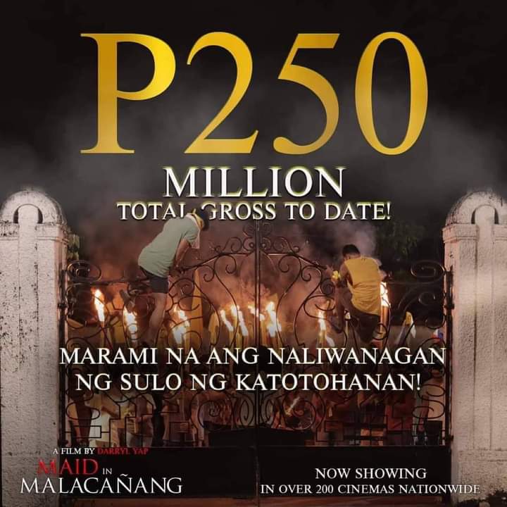 Congratulations MiM!
Dito sa Hong Kong 🇭🇰 when kaya. Madami kami nag-aantay mapanood din ang MiM dito sa HK.