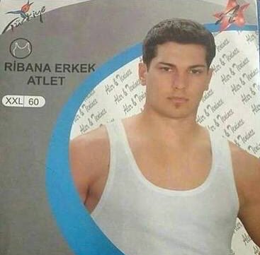 67- Beyaz atletli Çağatay Ulusoy