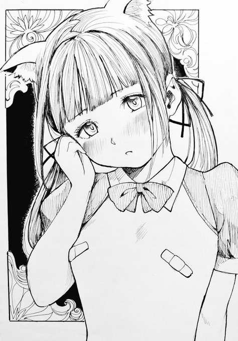 【概念】インターネットケモミミふうメイドふう幼女ふうろくろ回し 