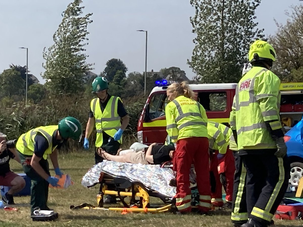 Devon Air Ambulance tweet media