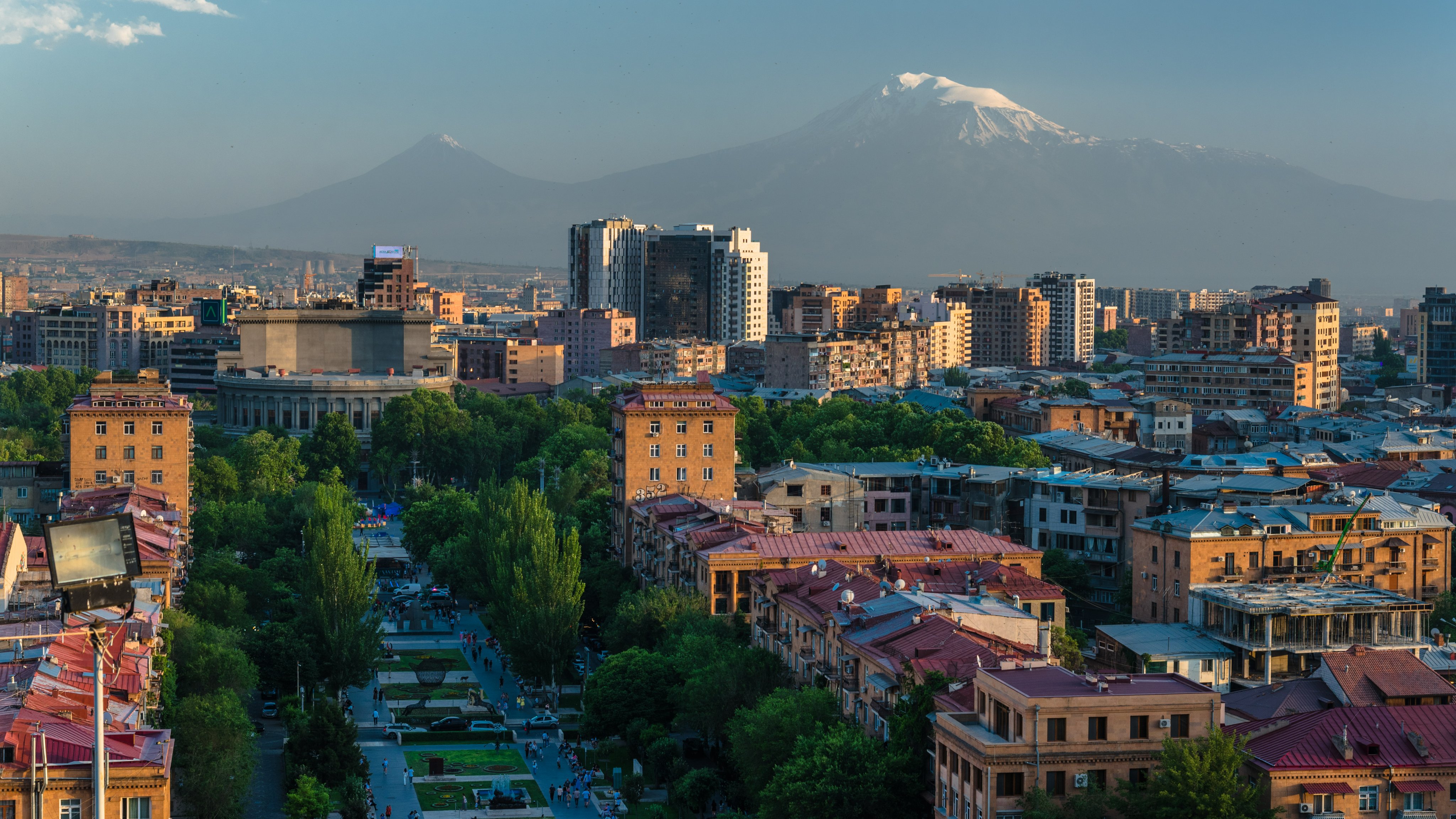 Армения город