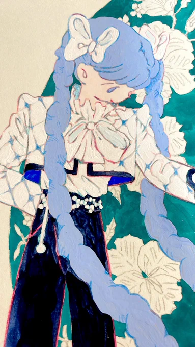楽し〜 