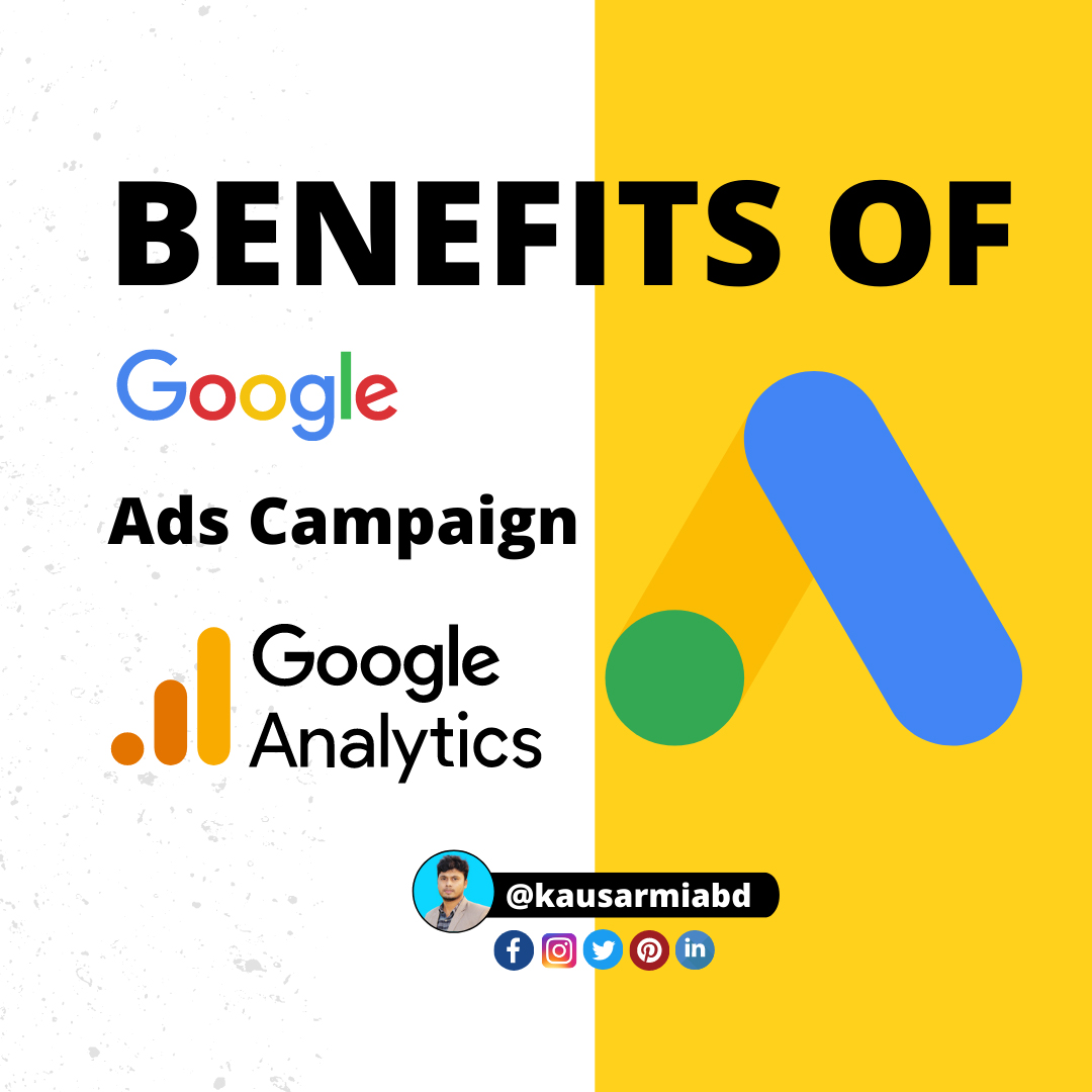 kausarmiabd's tweet photo. Benefits of google ads AdWords PPC campaigns for your business.

Online advertising allows you to show your ads to the people 
#kausarmiabd
#digitalmarketing #marketingdigital #google #facebookads #digitalmarketingstrategies #digitalmarketingcompany #mediaagency https://t.co/PCaCsVB6qB