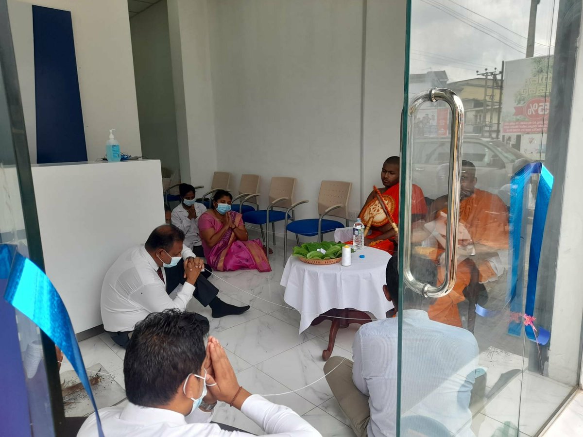 LHLaboratories's tweet photo. We have opened a new collection centre for blood and urine testing in Mathugama! For more information about the services offered by our centre at Mathugama call 0761154189 or email us at lhd.mathugama@gmail.com

#LankaHospitals #LankaHospitalsLaboratories #Mathugama https://t.co/rkG6zd2LEO