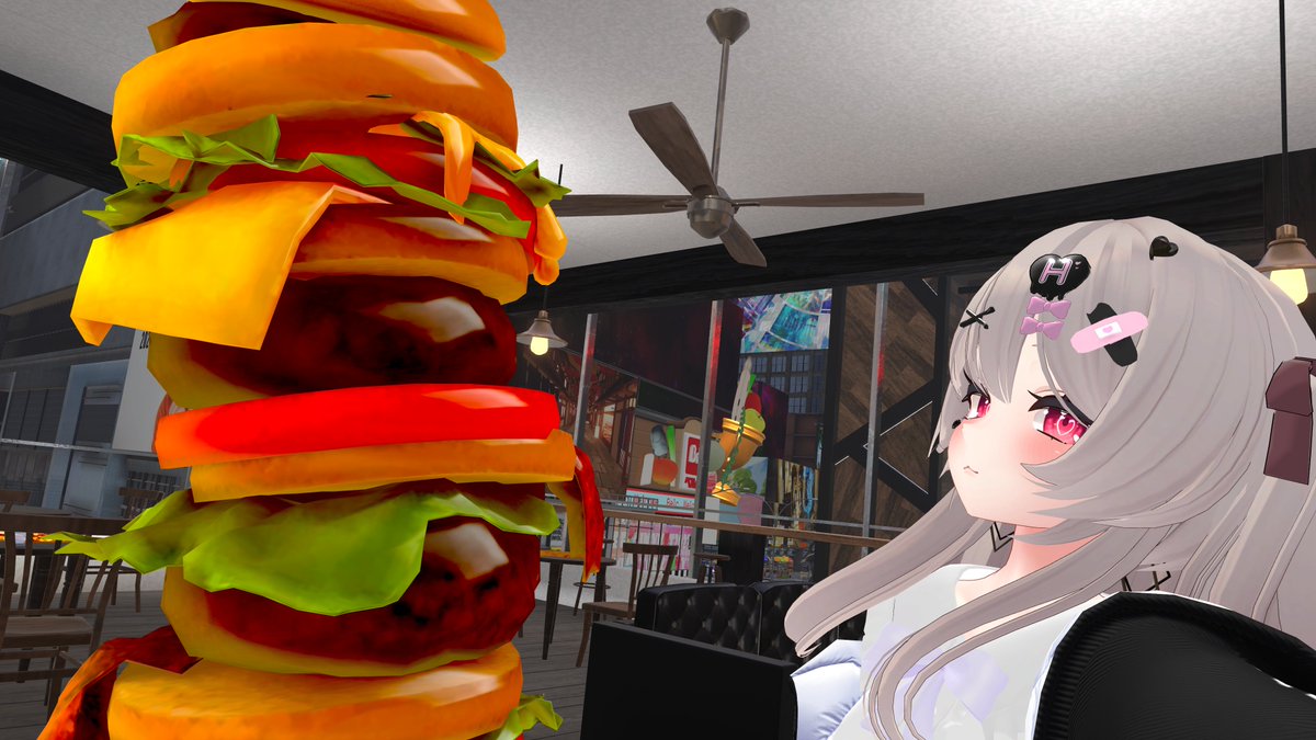 VKET初日!!!
#Vket2022Summer #VRChat 