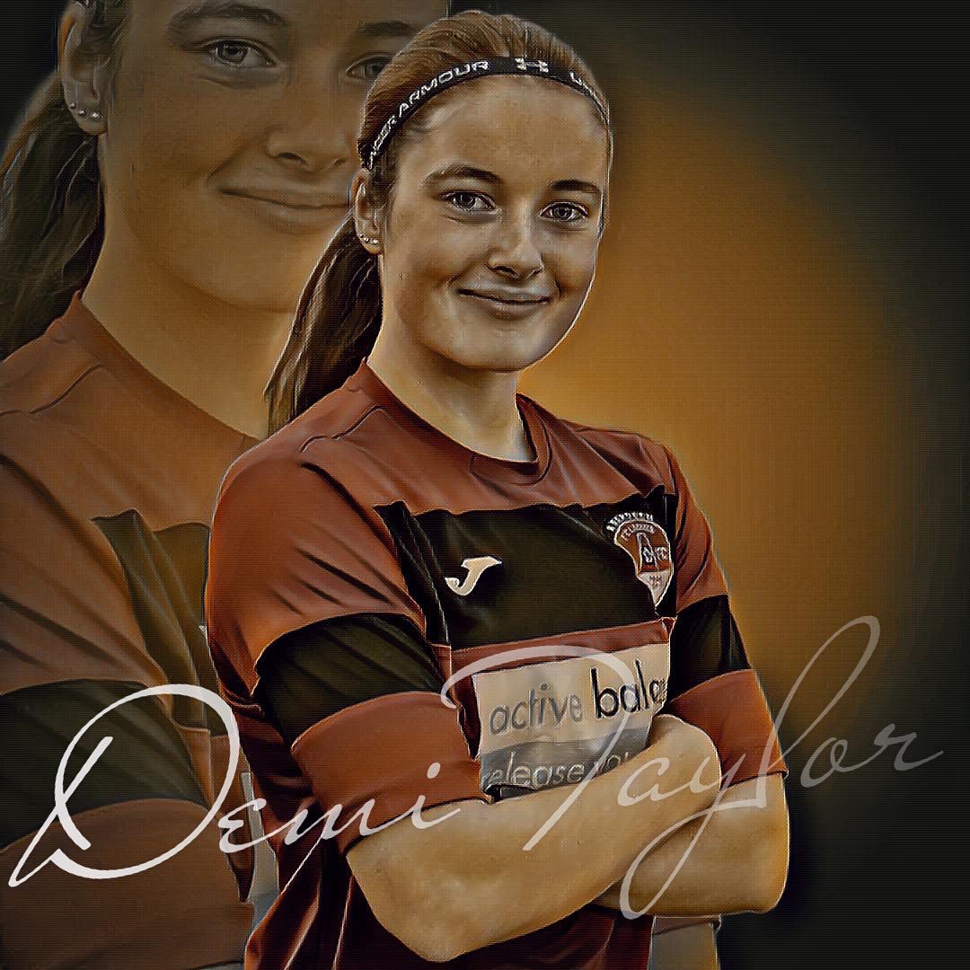 ⚽️🔴⚪️They final two players for the 18s NAP squad are the only two remaining players from last seasons 19s NP side Demi Taylor and Alix Saddler.

Demi won the top goal scorer award for the team. Alix won both Player of the year and Players player of the year.