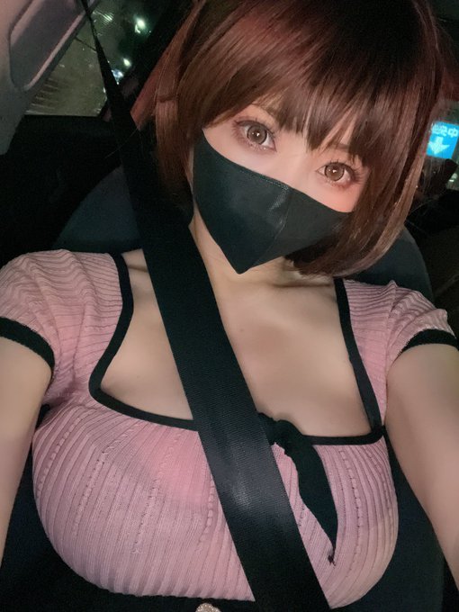コスプレイヤー桃色れくのTwitter画像14