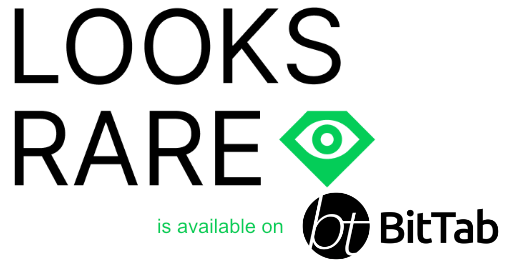 BitTabApp's tweet photo. Track your #LooksRare #NFT prices in #BitTab. ๐
The ONLY widget that can track both coins and non-fungible tokens. More NFT marketplaces are coming~
Currently, #OpenSea and #MagicEden are already available. https://t.co/OoFLfktddF
