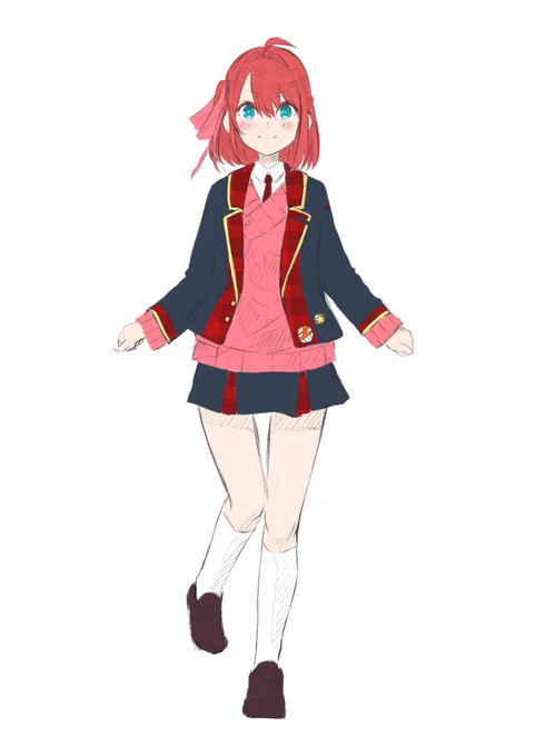 まとまりつつある 