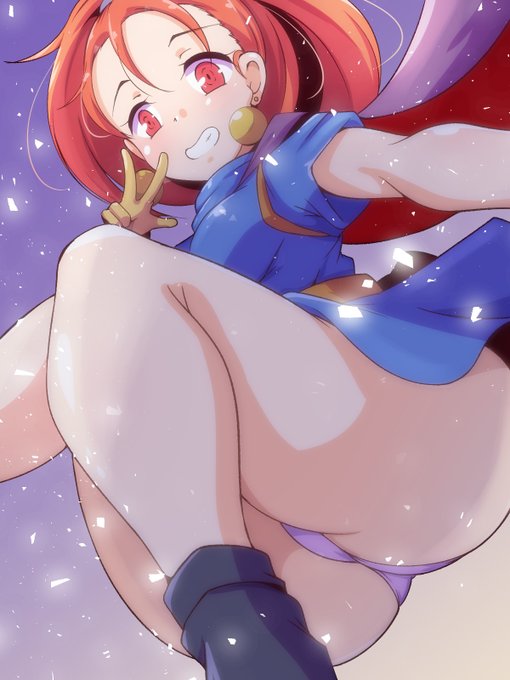 今日の尻 8月14日
小学5年 ドラクエにハマる
初恋だった 