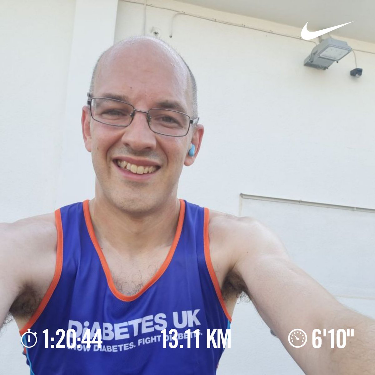 I am training to run the Great North Run for <a href="/DiabetesUK/">Diabetes UK</a>.

Thanks

justgiving.com/fundraising/ja… 

Or

greatnorthrun.enthuse.com/pf/james-harri…
