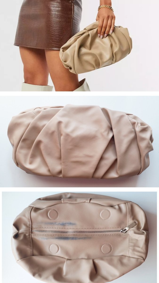 StyleByTendai's tweet photo. @redmarketsunday CLEARANCE SALE!

BRAND NEW US$35 each. The perfect summer accessory.

UK Boohoo and Asos Beige, White and Black Clutch bags, with magnetic closure buttons. Black bag comes with removable chain. Delivery for Harare CBD. 

Contact 0774 010 563.

@redmarketsunday #redmarketsunday https://t.co/xznXlpLKxq