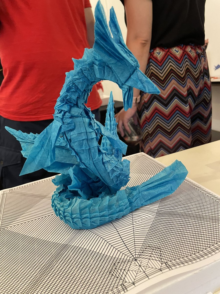 ittsu13's tweet photo. ハイパーステジアさんの展覧会に行ってきました。凄すぎて圧巻… https://t.co/12CgdaO3o3