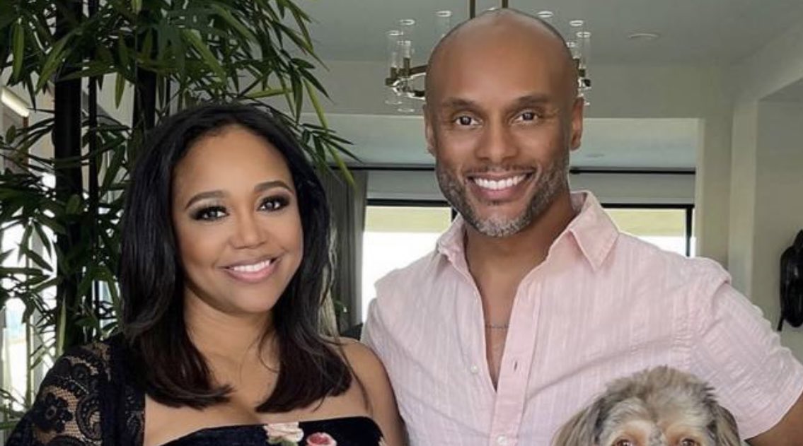 Congratulations are on order as Kenny Lattimore &amp; Judge Faith Jenkins are Expecting First Child
<a href="/JudgeFaith/">Faith Jenkins-Lattimore</a> x <a href="/kennylattimore/">Kenny Lattimore</a> x @sherronljones