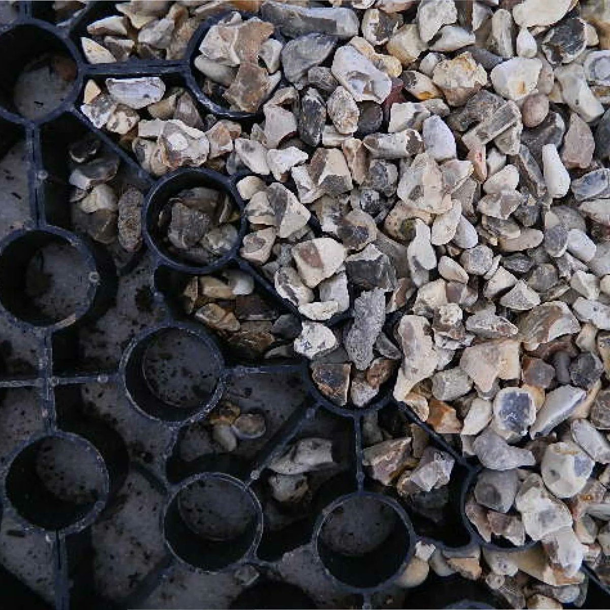 A gravel #driveway is the perfect way to enhance any home whether modern, traditional, rural or urban. Use with GravelGrip for safety and aesthetic benefits - and it will continue to look as good as it did the day it was laid. Message us for your free estimate.