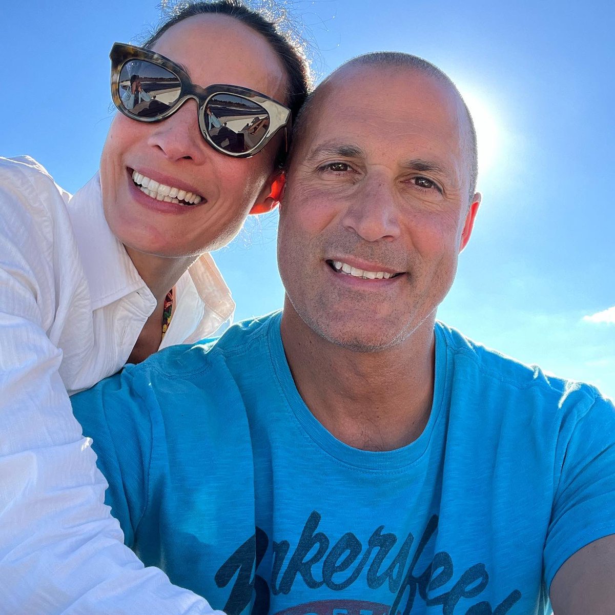 NigelBarker's tweet photo. Family xxxx @ChinTwins @JacksMonstars #Jazzaroo https://t.co/6H9BqcZ7Ss