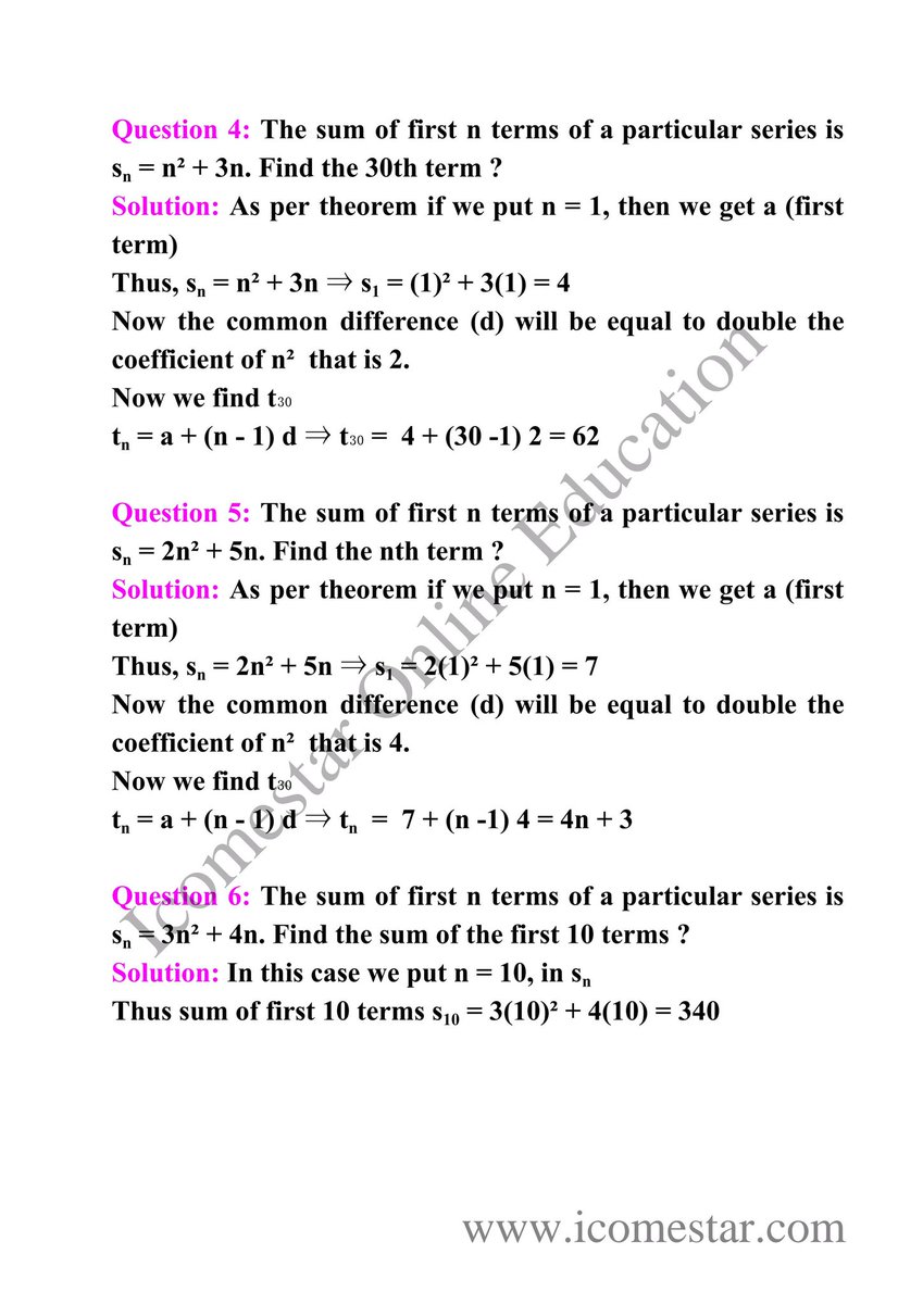 DixitIcome's tweet photo. Join Icomestar Online Education
#competitiveexams #onlinecoaching 
#icseboard #cbseboard 
#10th #mathsproblems 
#cafoundationstudents 
#mathstricks #pdfbooks #PDF https://t.co/62EKohfaAF