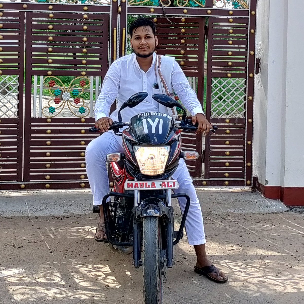 RaushanTanha's tweet photo. #NewProfilePic https://t.co/kYti4qocJj