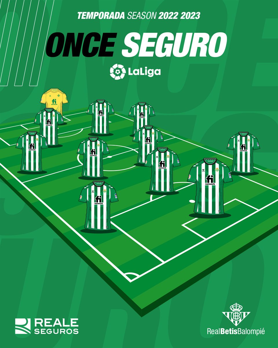 Real Betis Balompié 🌴💚 tweet media