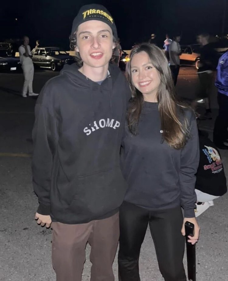 📸: Finn Wolfhard com alguns fãs no Canadá esses últimos dias