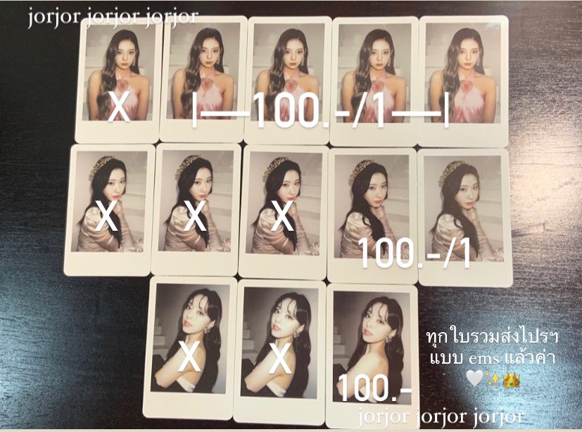 bell0berboo's tweet photo. พร้อมส่ง👑
การ์ดอัลบั้ม checkmate 
ราคาตามภาพ (รวมส่ง)
*ไม่สะดวกถ่ายวดอ. ส่งเป็นรูปภาพหน้าหลังให้เช็คค่ะ*
สนใจ dm ได้ค่า🫶🏻
#ตลาดนัดitzy https://t.co/Qg3T1IzTnV
