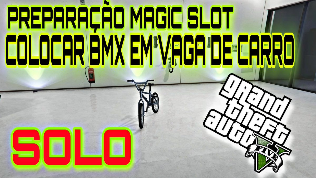 💥💥BMX IN CAR SLOT SOLO TO CREATE A MAGIC SLOT💥💥
youtu.be/CbxyPgCciwQ

✅subscrive YouTube channel and comment
✅ retweet and follow
✅less the ❤️