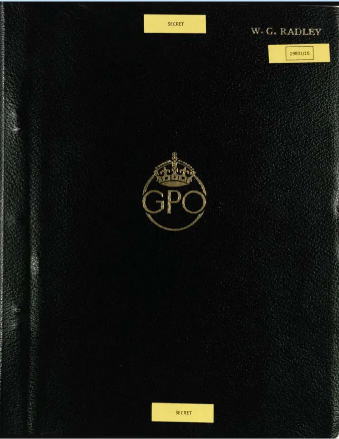 The Postal Museum on Twitter "From hearing aids to Colossus, the world