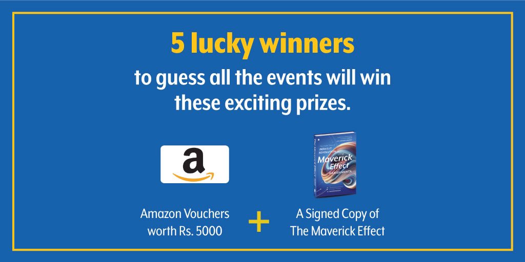 harishmehta_'s tweet photo. #ContestAlert - Indian IT's changed the world today, but ~75 years ago it had just begun changing India!
Starting this #IndependenceDay take part in the #RewindIT contest to test your knowledge of Indian IT & you could be 1 of 5 lucky winners to win exciting prizes!
T&C Apply https://t.co/k8aTDCjTgB