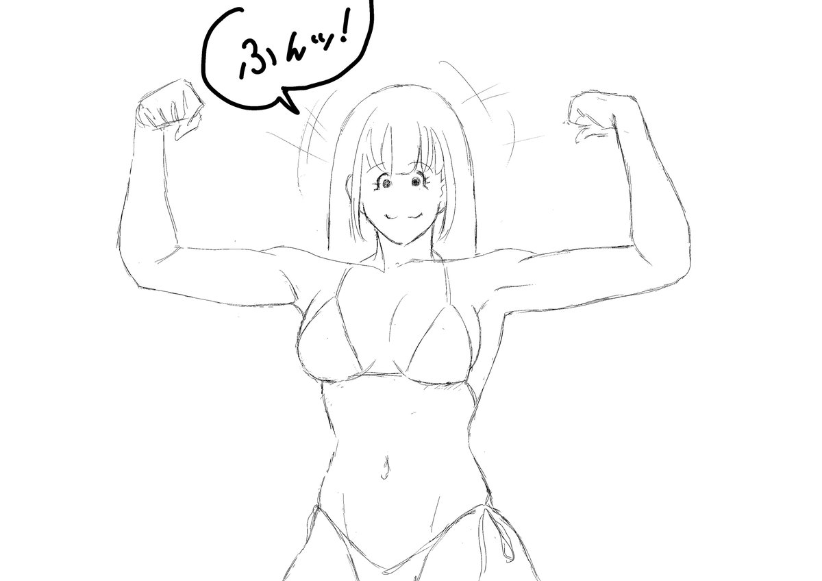 enokida_vc's tweet photo. あらためまして、
ぼいんちゃんのマッスルサーキット（２－１）♪

#musclegrowth 
#Femalemusclegrowth 
#femalemuscle https://t.co/ApsMsBVRAu
