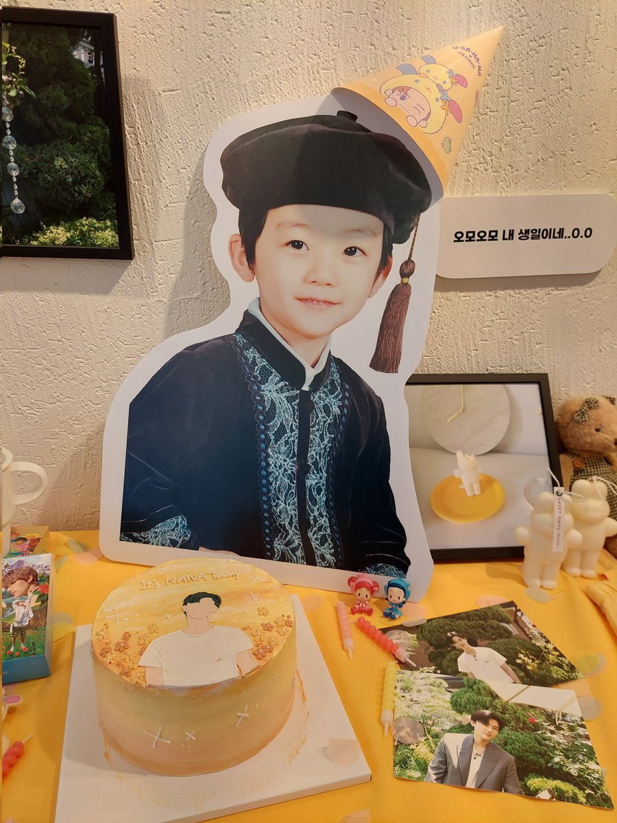 pgr19991216's tweet photo. 📍크리미무드
노랑한 색감이 부드러워서 맘에 들어용 나나세컷까지 야무우지게 즐겨버렸따❤️
#Its_NANA_today https://t.co/N9WGIsfqoN