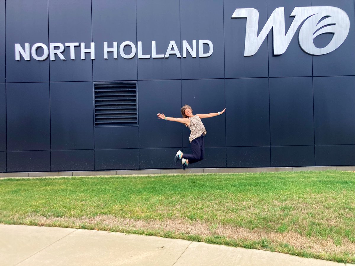 Thank you for 🖐🏼 years <a href="/WOPublicSchools/">West Ottawa Public Schools</a> #gowo MI —> MD 🦀