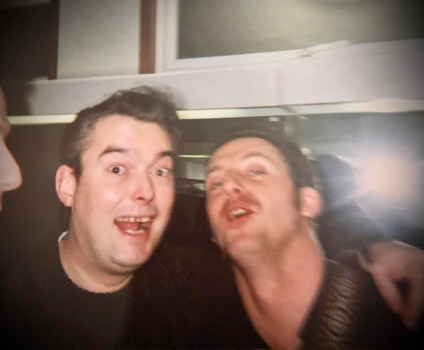 Boz Boorer tweet media