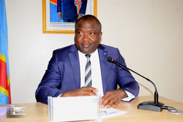 acprdcongo's tweet photo. #RDC : Le ministre provincial de l’Enseignement Primaire Secondaire et Technique, du #HautUélé, Françoise Azaro Kany, a déclaré que les résultats du #TENAFEP sont déjà disponibles sur l’ensemble de la province et que la correction du #TENASOSP se poursuit.
https://t.co/S9OQofMx2j https://t.co/oVO4OaRpoJ