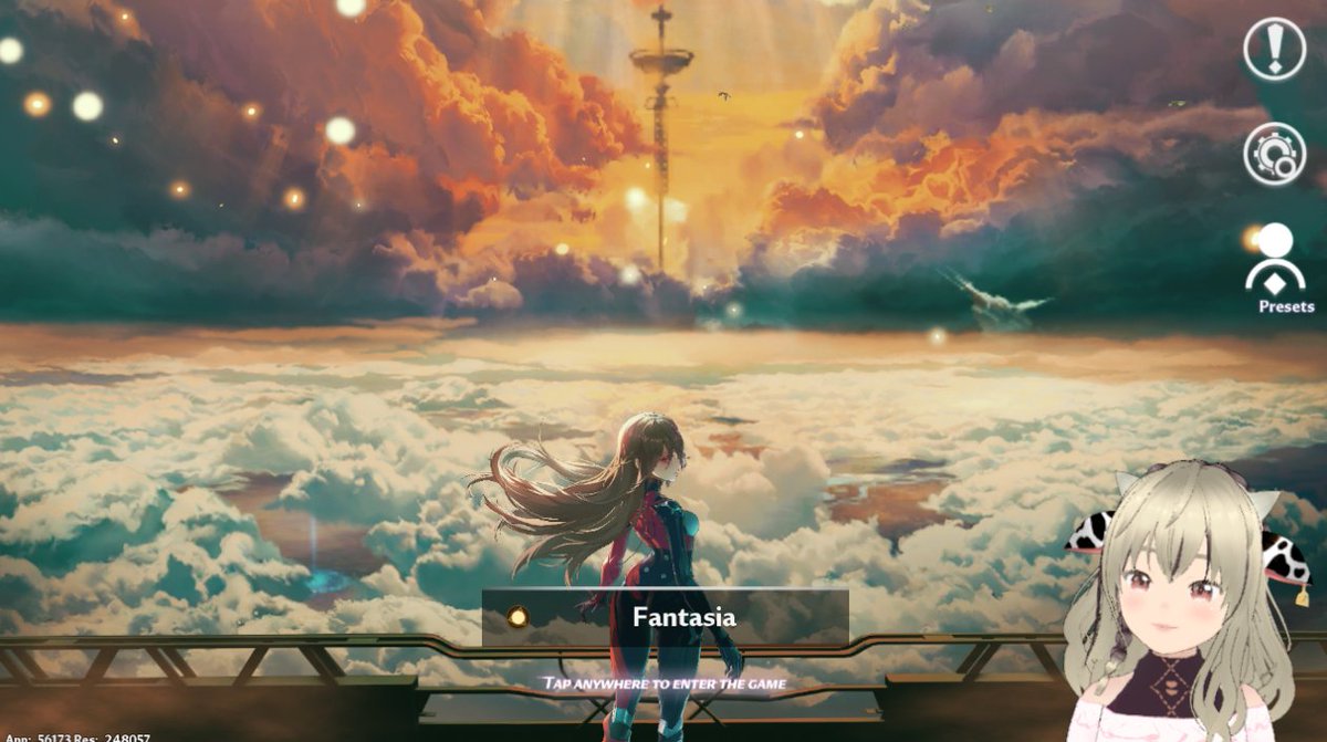 AtarieCH's tweet photo. doing dailies and maybe exploring the world more? ehet
https://t.co/yKriCdMVtU
↳ #VtubersEN #PHVtuber #VTuberUprising #ENVtuber
#Vtubers #AtarieCH #VCarePackage #TowerofFantasy #TeamNavia https://t.co/GFMN38Xc80