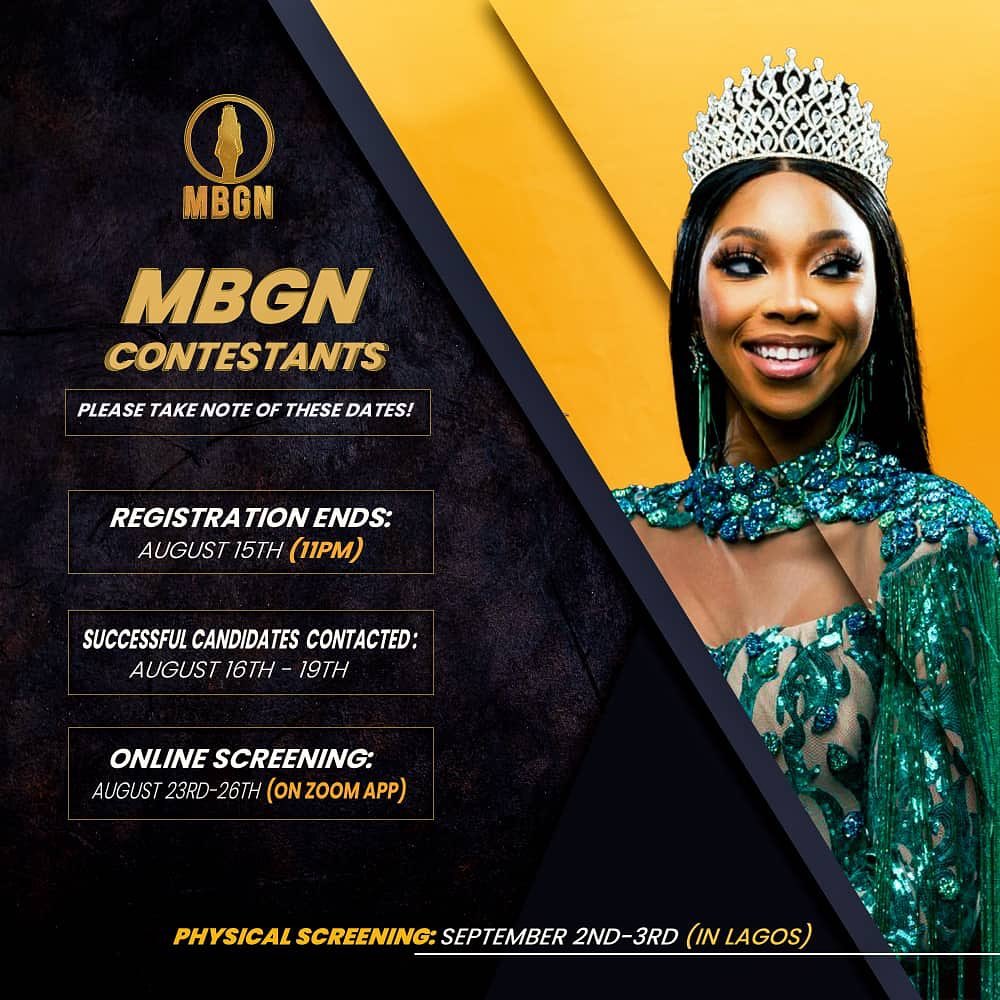 Important Notice! #mbgn2022 #mbgn #pageant #beauty #queens #silverbird