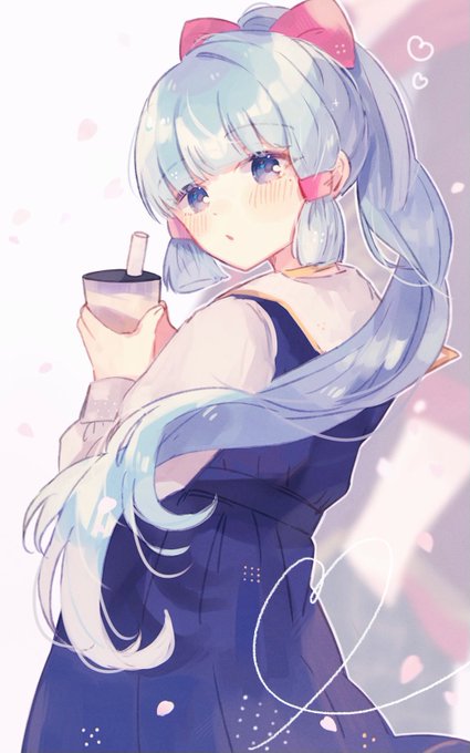 制服綾華#原神 #GenshinImpact 